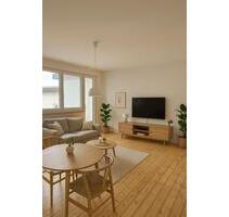 Schöne 3-Zimmer-Wohnung mit Balkon im Herzen der Altstadt von Bad Camberg