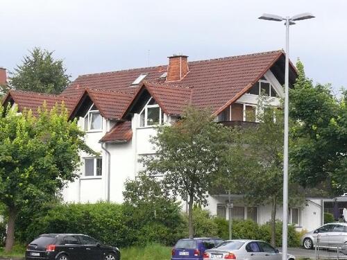 Foto - Etagenwohnung in Altenbeken zur Miete