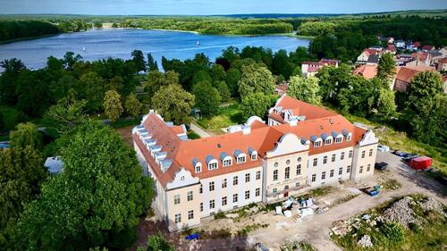 Foto - Schloss Fürstenberg Sports & Country Club® I Wintergarten Suite I 1-Zimmer I Erstbezug I 3.42