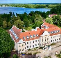 Schloss Fürstenberg Sports & Country Club® I Wintergarten Suite I 1-Zimmer I Erstbezug I 3.42 - Fürstenberg/Havel