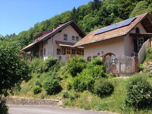 Foto - Wunderschönes Einfamilienhaus in Steinen-Endenburg mit Alpensicht