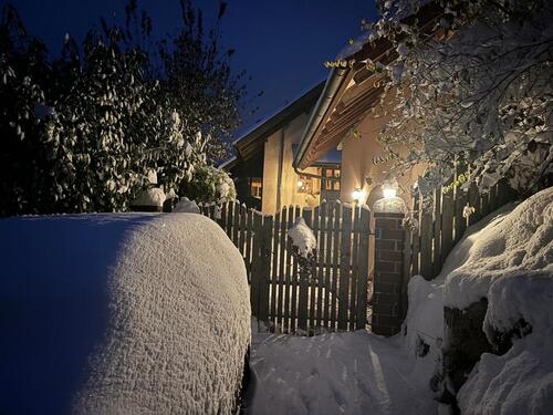 Foto - Einfamilienhaus in Steinen