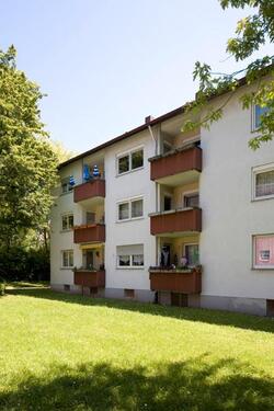 Foto - Ab sofort: 2-Zimmerwohnung mit Balkon!