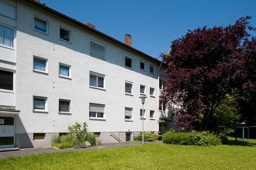 Foto - Etagenwohnung zur Miete in Frankfurt am Main