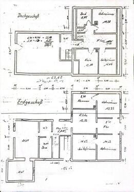 Foto - 2. Etagen Wohnhaus - 220.000,00 EUR Kaufpreis,