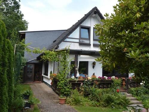 Foto - Freistehendes Einfamilienhaus 130m2 in Engenhahn Wildpark