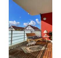 Lichtdurchflutete 2-Zimmer Wohnung - Holzgerlingen