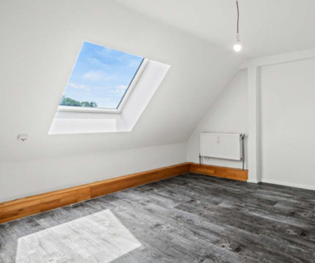 Foto - Dachgeschoßwohnung in Bad Wurzach zur Miete