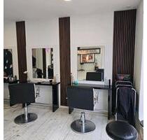 Friseurstuhl zur Miete im gut laufenden Salon - Schongau