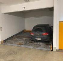 Tiefgarage Duplex im WestendLaim - München Pasing-Obermenzing