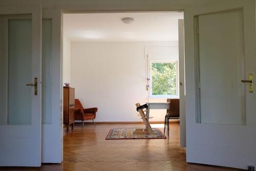 Foto - Original Bauhaus-Haus mit großem Grundstück in direkter Waldlage