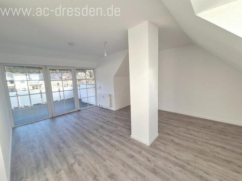 Foto - 3 Zimmer Dachgeschoßwohnung in Chemnitz