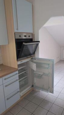 Foto - unsere moderne, schöne 2-Zi-Single-DG-Wohnung mit Balkon