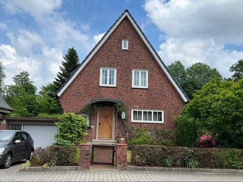 Foto - Einfamilienhaus in RD Kronwerk, 113 m², 5 Zi, Garage, Garten.