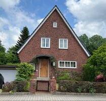 Einfamilienhaus in RD Kronwerk, 113 m², 5 Zi, Garage, Garten. - Rendsburg