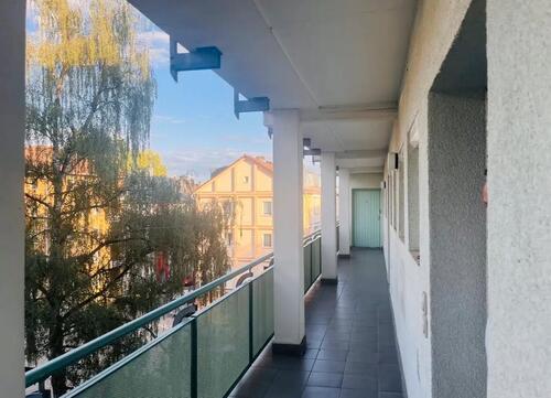 Foto - Zum Verkauf: vermietete 2-Zimmer-Eigentumswohnung nähe Wöhrdersee