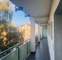 Zum Verkauf: vermietete 2-Zimmer-Eigentumswohnung nähe Wöhrdersee - Nürnberg Gärten bei Wöhrd