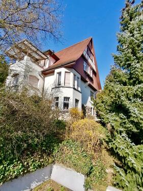 Foto - Charmantes Ein- Zweifamilienhaus - provisionsfrei!