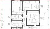 Foto - 3-Zimmer Wohnung mit Terrasse und Einbauküche in Bad Oeynhausen
