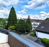 Drei-Zimmer-Wohnung mit exklusiver Dachterrasse und weitem Blick - Wetter (Ruhr)