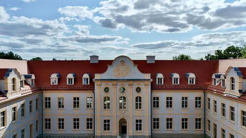 Foto - Schloss Fürstenberg Sports & Country Club® I Wintergarten Suite I 2-Zimmer I DG I Erstbezug I 3.39