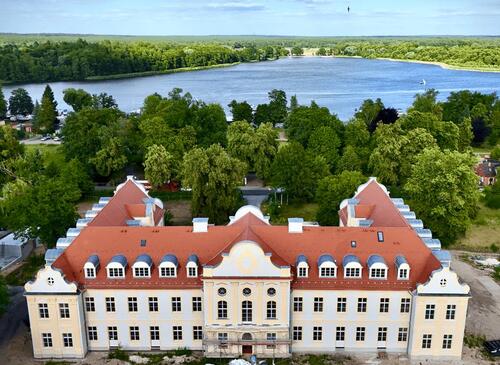 Foto - Etagenwohnung zur Miete in Fürstenberg/Havel