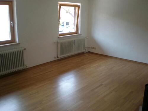 Foto - Etagenwohnung in Roßhaupten zur Miete