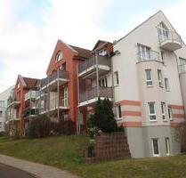 Maisonette-Wohnung mit Einbauküche und TG-Stellplatz - Frankenberg (Sachsen)