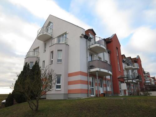 Foto - 3 Zimmer Etagenwohnung zur Miete in Frankenberg (Sachsen)