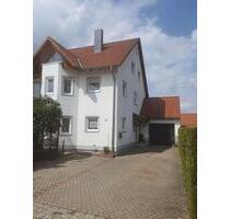 Tolle Souterrain-WHG in Wallerstein zu vermieten