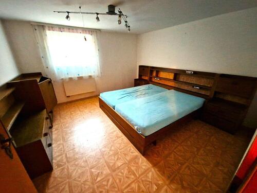 Foto - Etagenwohnung in Wallerstein zur Miete