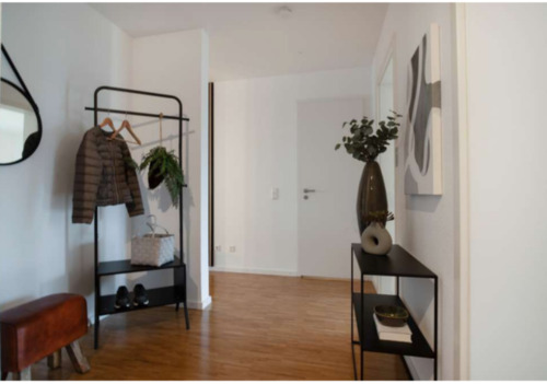 Foto - Exklusive 3-Zi-Neubauwohnung (110m²) – Frei ab 01.03