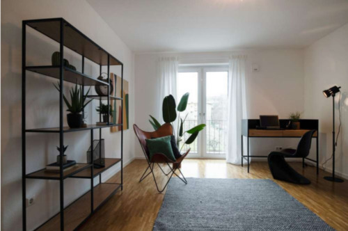 Foto - 3 Zimmer Etagenwohnung in Ludwigshafen am Rhein