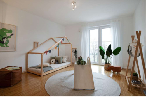 Foto - Etagenwohnung in Ludwigshafen am Rhein zur Miete