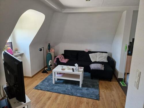 Foto - 1 Zimmer Dachgeschoßwohnung zur Miete in Bebra