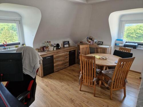 Foto - 1 Zimmer Dachgeschoßwohnung in Bebra