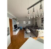 2 ZKB Erdgeschosswohnung +Terrasse DillingenPachten - Dillingen (Saar)