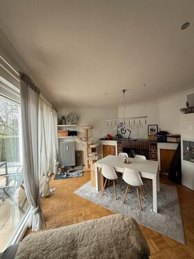 Foto - 2 Zimmer Erdgeschoßwohnung zur Miete in Dillingen (Saar)