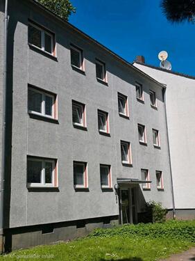 Foto - 2-Zimmerwohnung Küche Diele Bad Köln Humboldt Gremberg