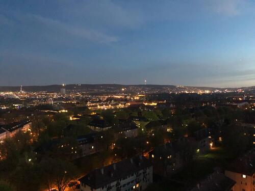 Foto - 1,5-Zimmer-Wohnung über den Dächern von Stuttgart mit Ausblick