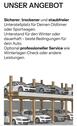 Foto - Oldtimer Sportwagen Stellplatz Pkw Motorrad Garage