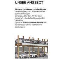 Oldtimer Sportwagen Stellplatz Pkw Motorrad Garage - Rott am Inn