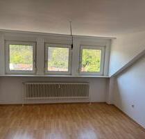 Schöne 3-Zimmer-Wohnung in Bad Berneck Nähe Bayreuth - Bad Berneck im Fichtelgebirge