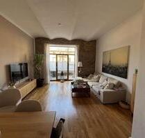Exclusive 3-Zimmer-Erdgeschosswohnung in Berlin-Pankow