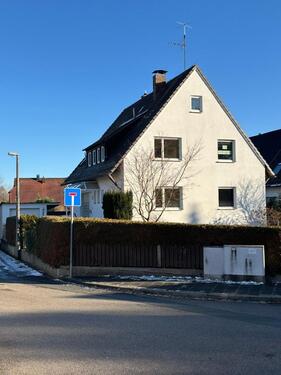 Foto - 6.5 Zimmer Einfamilienhaus zum Kaufen in Nürnberg