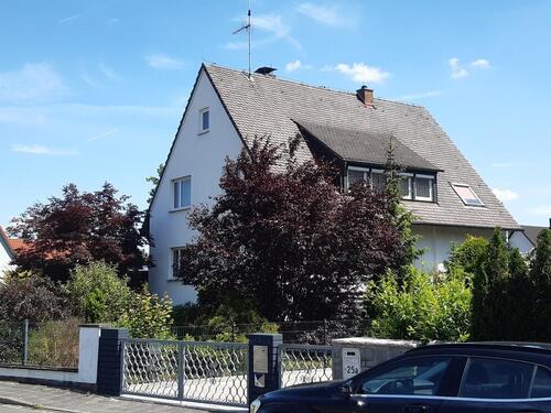 Foto - 6.5 Zimmer Einfamilienhaus in Nürnberg