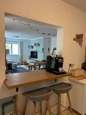 Foto - Etagenwohnung in Weißenburg in Bayern