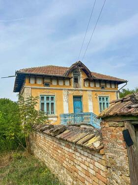 Foto - Verkaufe Ferienhaus mit Garten in Bulgarien