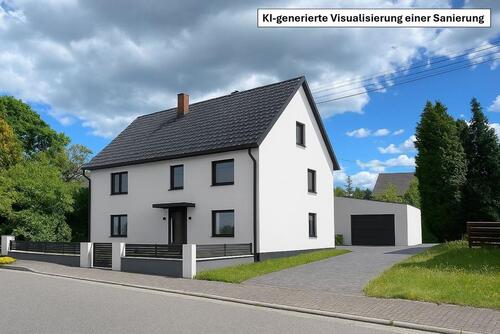 Foto - Einfamilienhaus zum Kaufen in Ötzingen