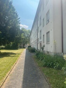 Foto - Aufgepasst: 3-Zimmerwohnung mit Balkon